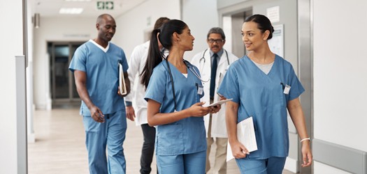 Staffing Shortage and Burnout