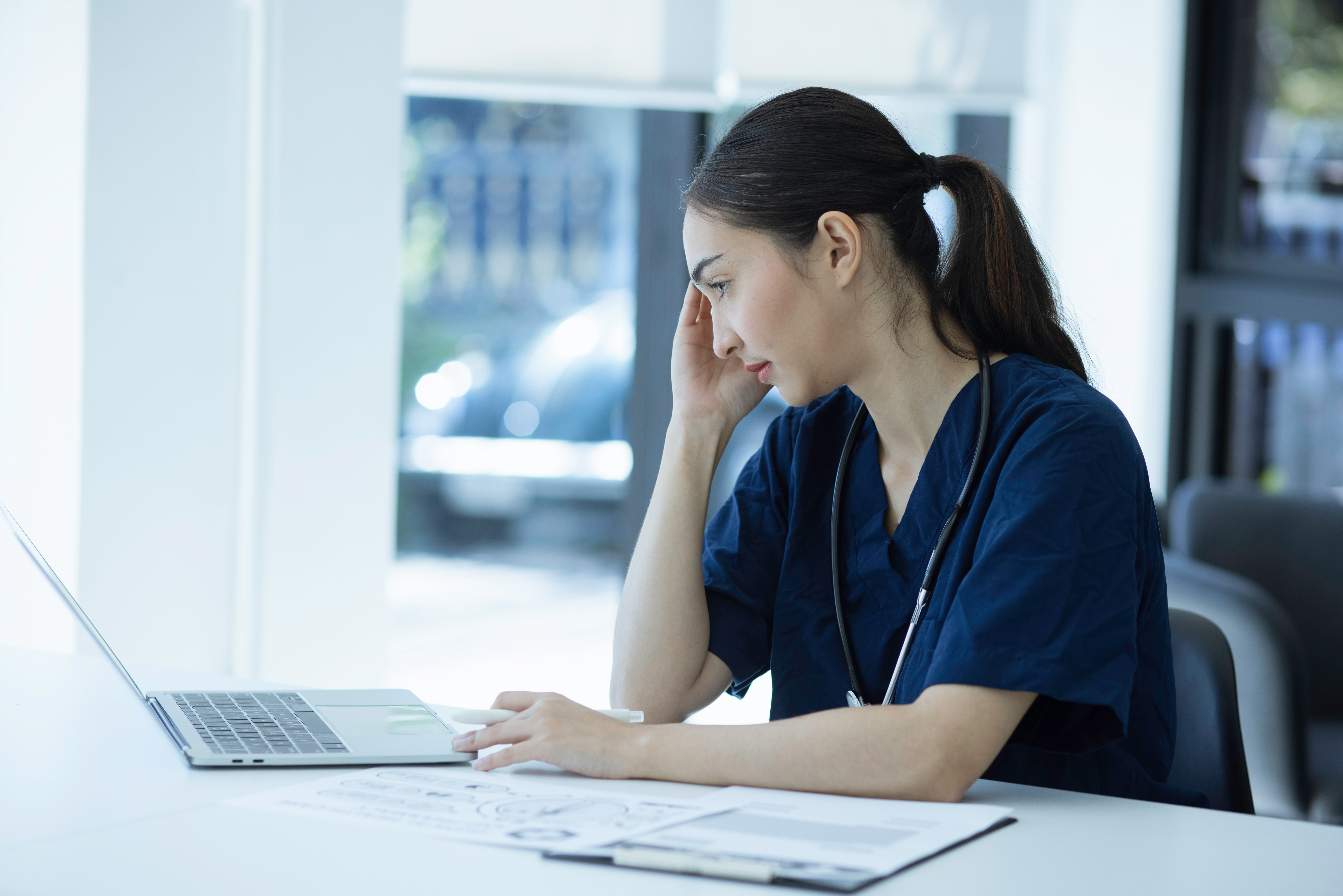 How Fatigue and Burnout Increase Professional Liability Risk&nbsp;